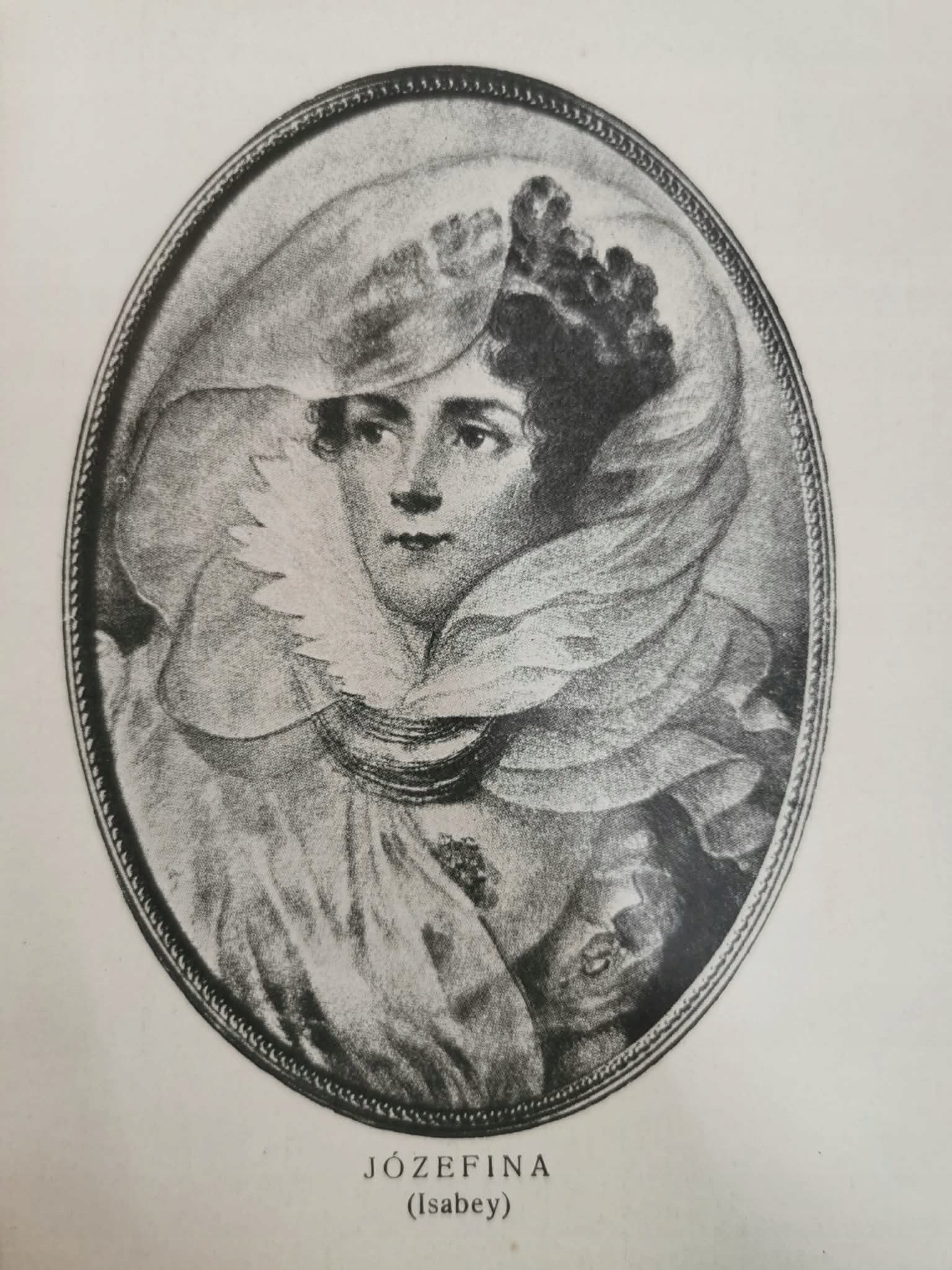 Józefina. Dzieje zawrotnej kariery, E.A. Rheinhardt