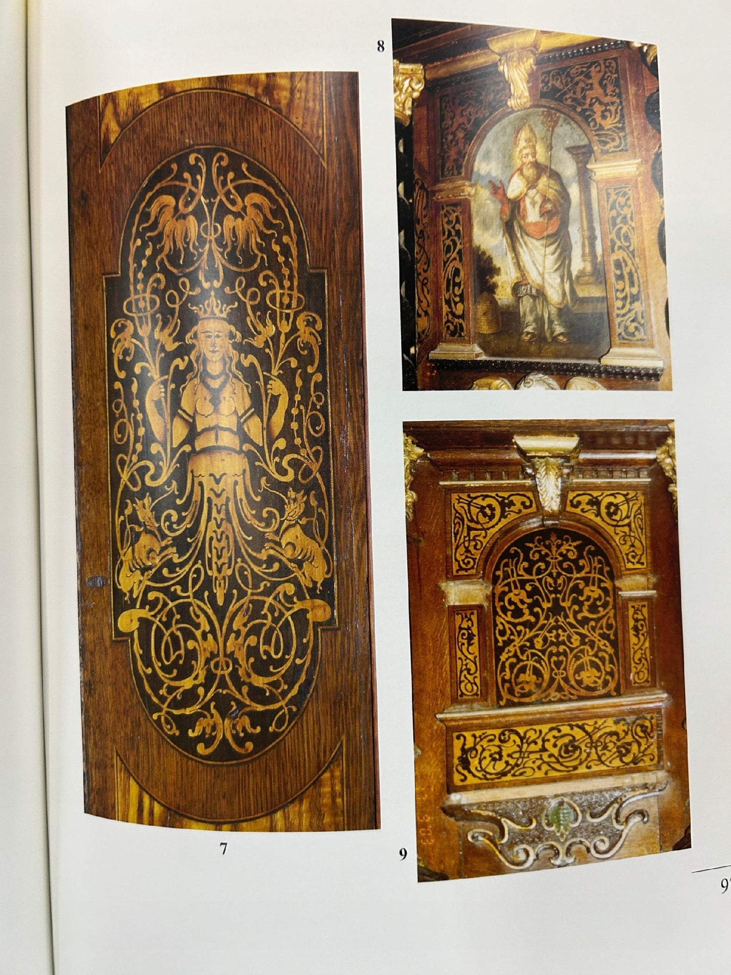 Meble elbląskie XVII i XVIII wieku - Czesława Betlejewska