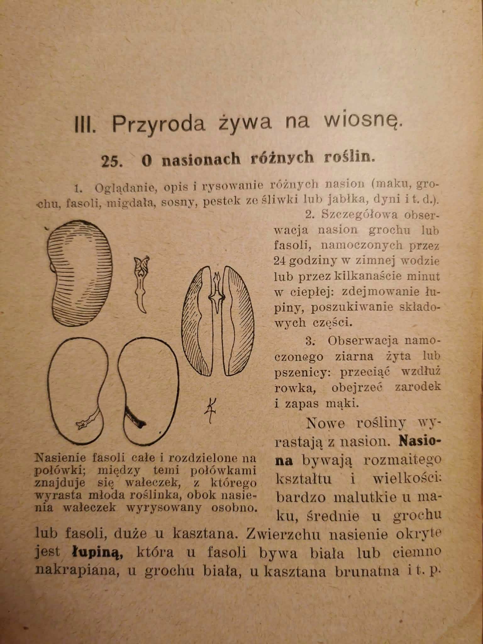 Początkowa nauka o przyrodzie, B. Dyakowski [1928]