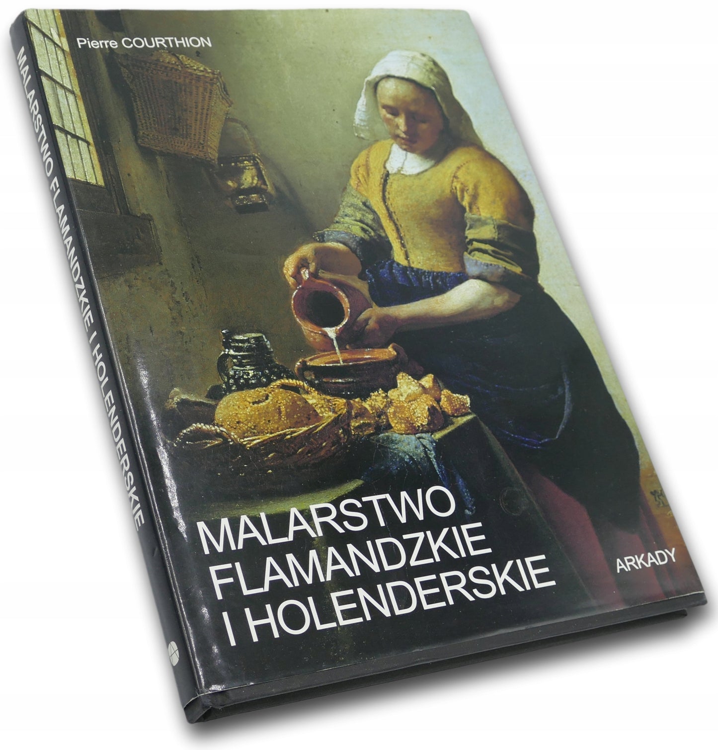 Malarstwo flamandzkie i holenderskie, Pierre Courthion