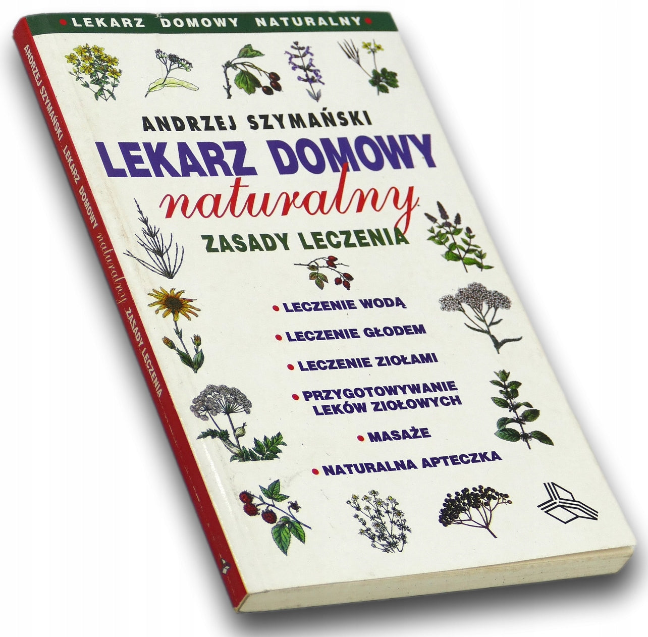 Lekarz domowy naturalny Andrzej Szymański