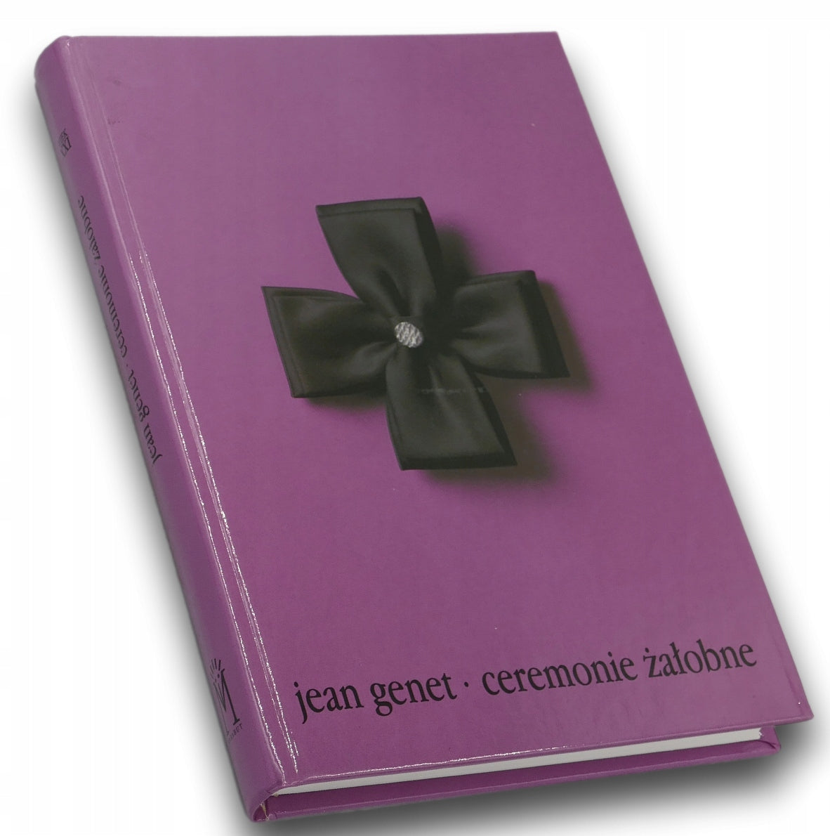 Ceremonie pogrzebowe Jean Genet