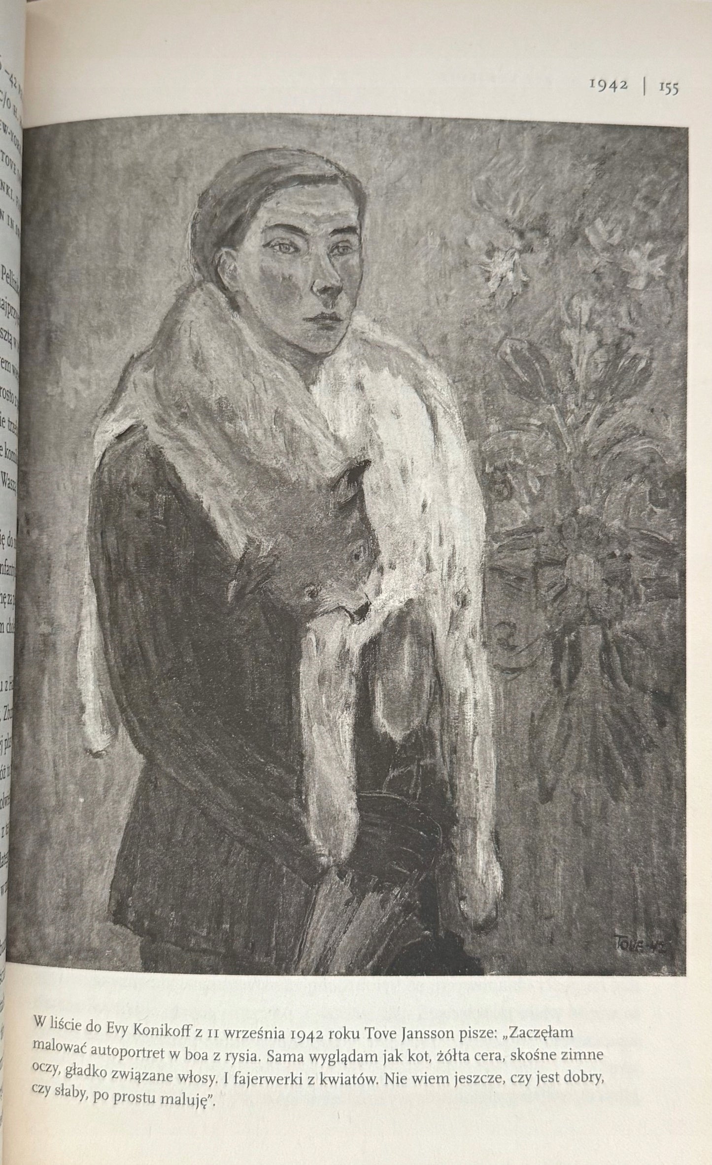 Listy Tove Jansson Tove Jansson, Boel Westin, Helen Svensson