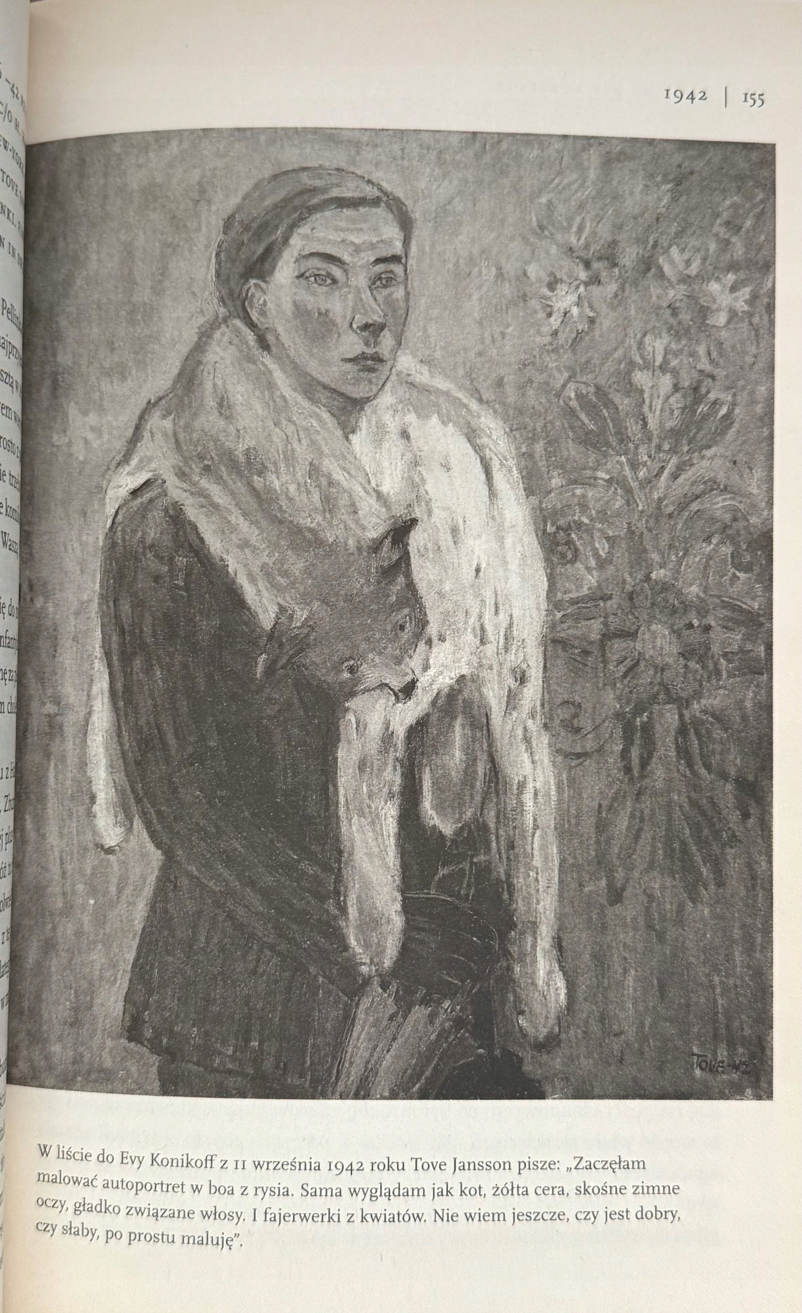 Listy Tove Jansson Tove Jansson, Boel Westin, Helen Svensson