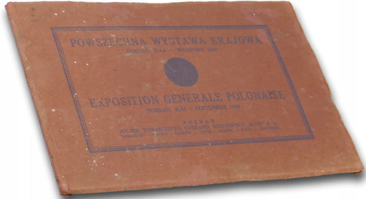 Powszechna Wystawa Krajowa, Poznań, maj-wrzesień [1929 r.]