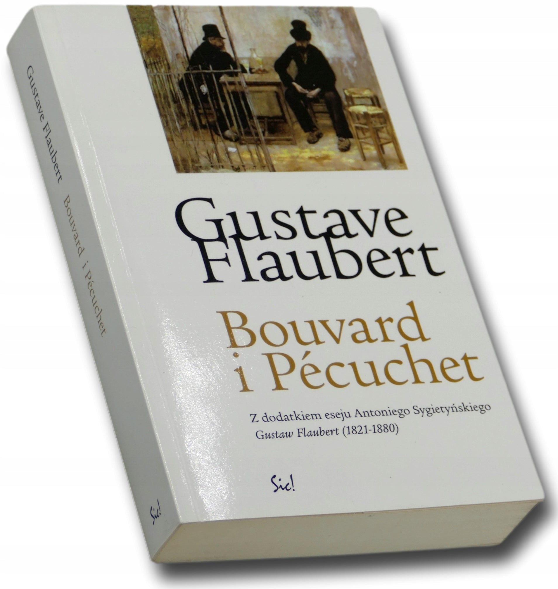 Bouvard i Pecuchet Gustave Flaubert