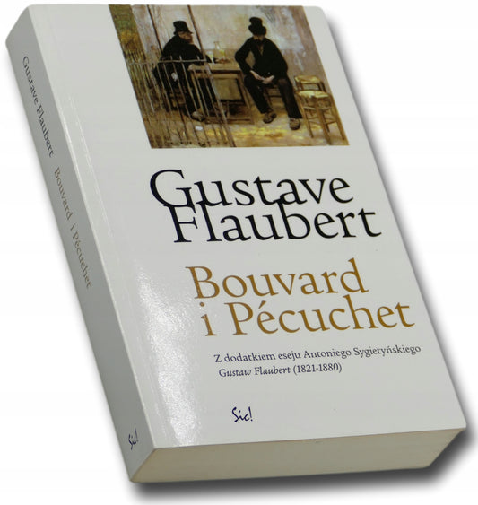 Bouvard i Pecuchet Gustave Flaubert