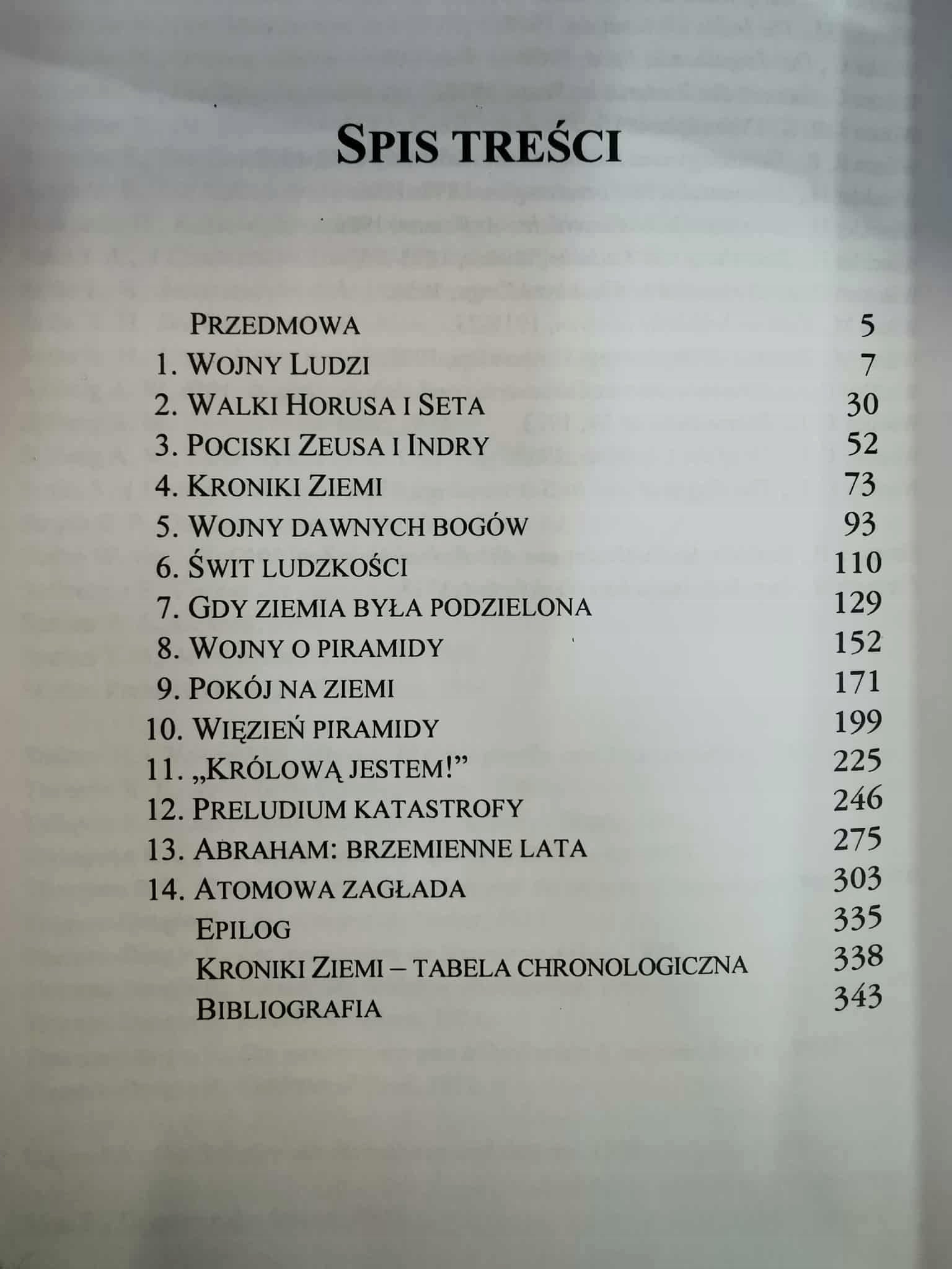 Kroniki Ziemi t. 1-5 + Boskie Spotkania i Genesis jeszcze raz, Z. Sitchin