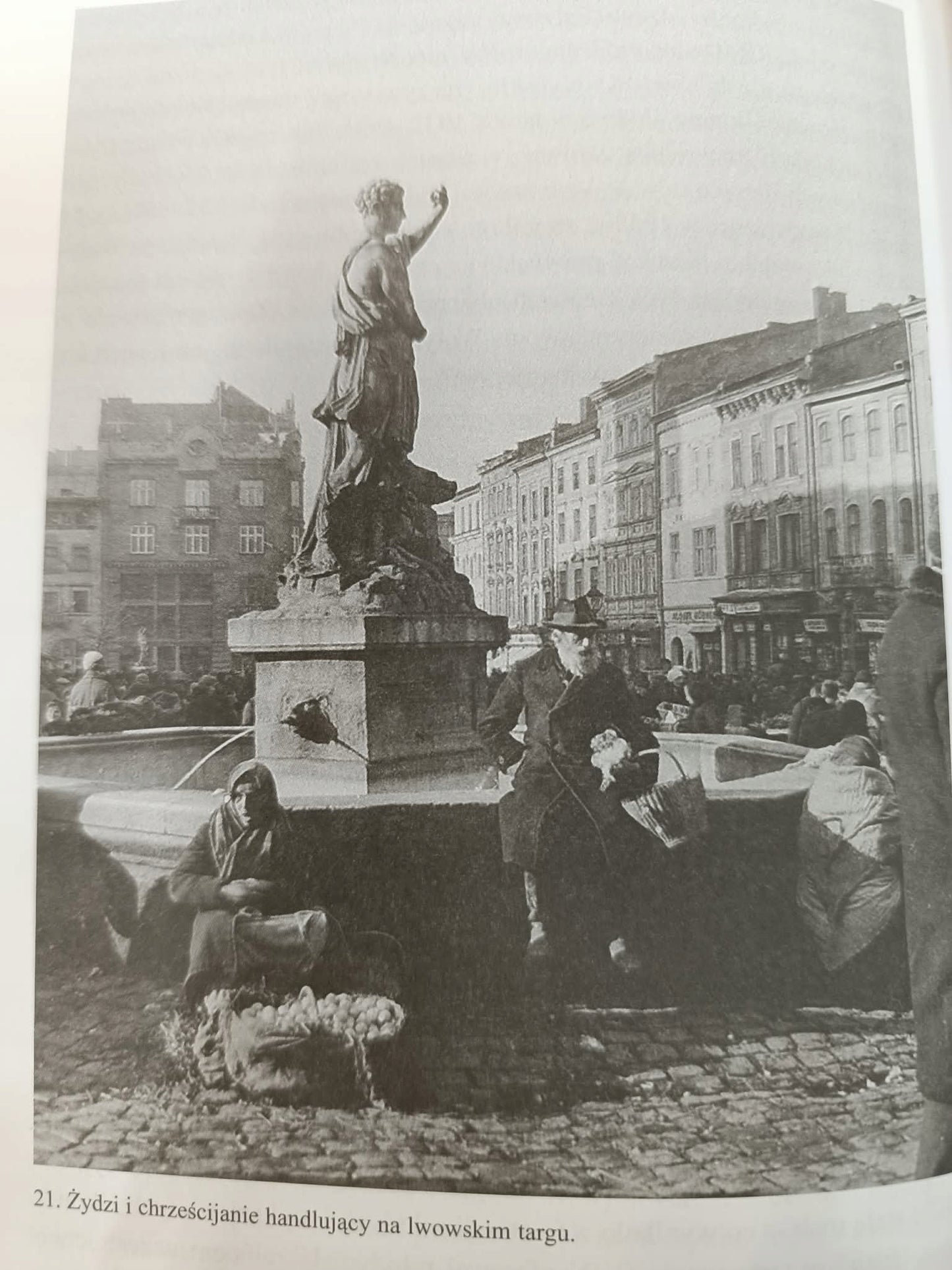 Rekonstrukcja narodów Polska, Ukraina, Litwa, Białoruś 1569-1999, Snyder