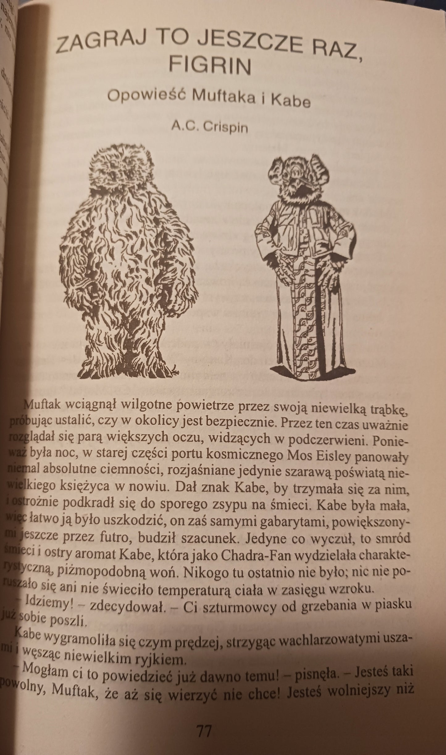 Gwiezdne wojny. Opowieści z kantyny Mos Eisley Kevin J. Anderson