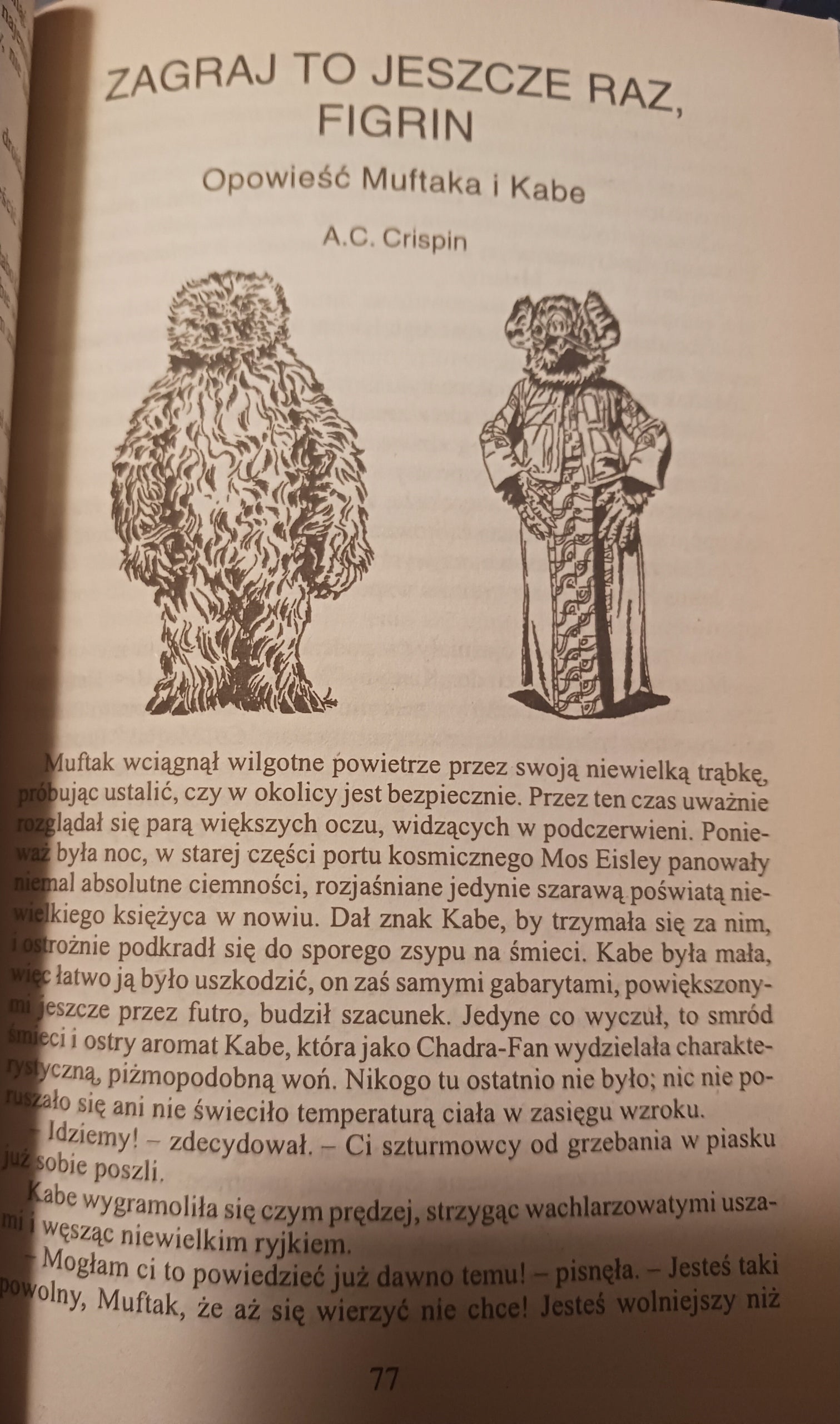 Gwiezdne wojny. Opowieści z kantyny Mos Eisley Kevin J. Anderson