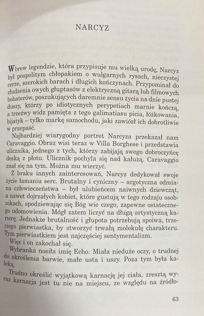 Król Mrówek Zbigniew Herbert