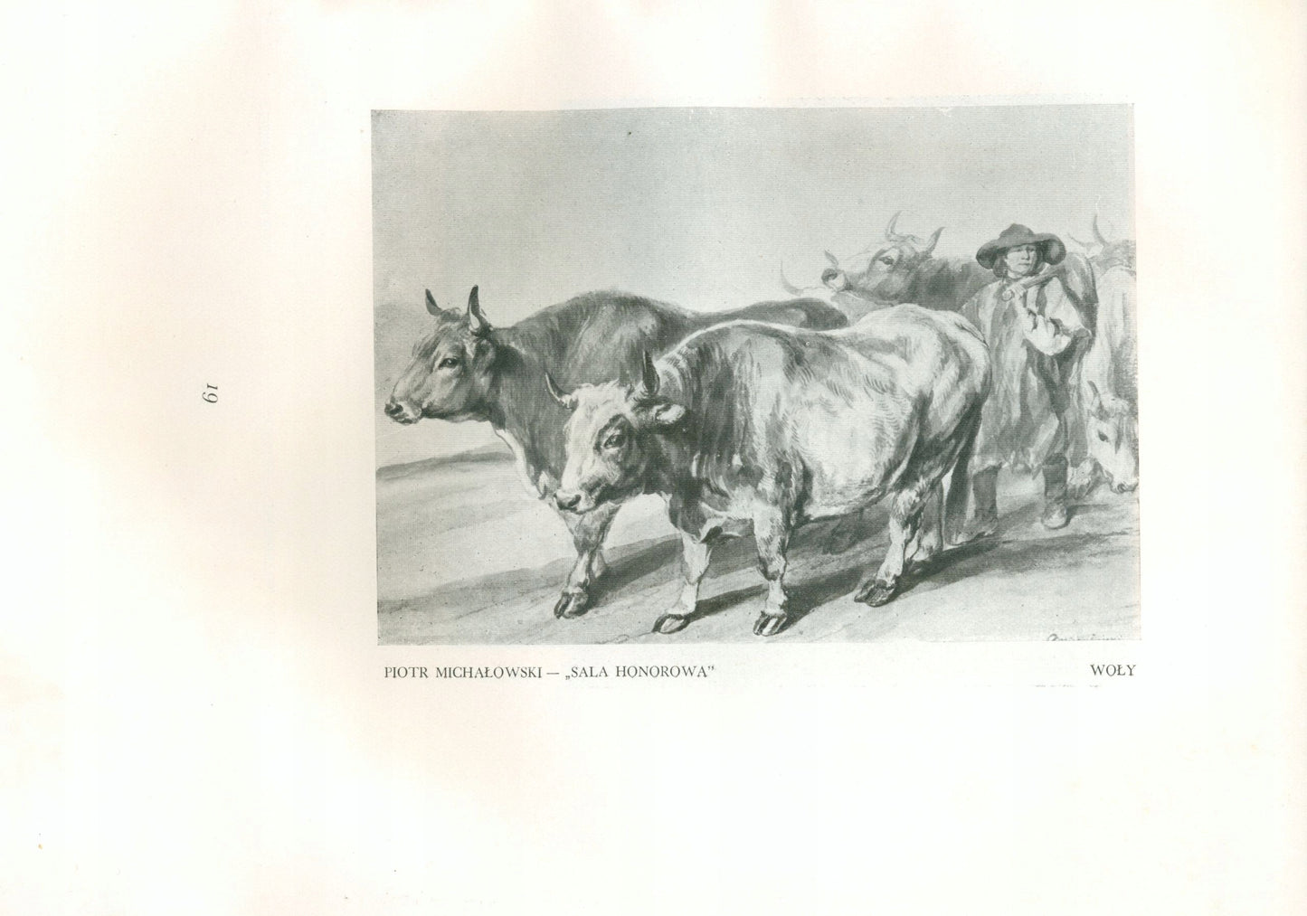 Katalog Działu Sztuki [okł. Stanisław Ostoja-Chrostowski][Poznań 1929]