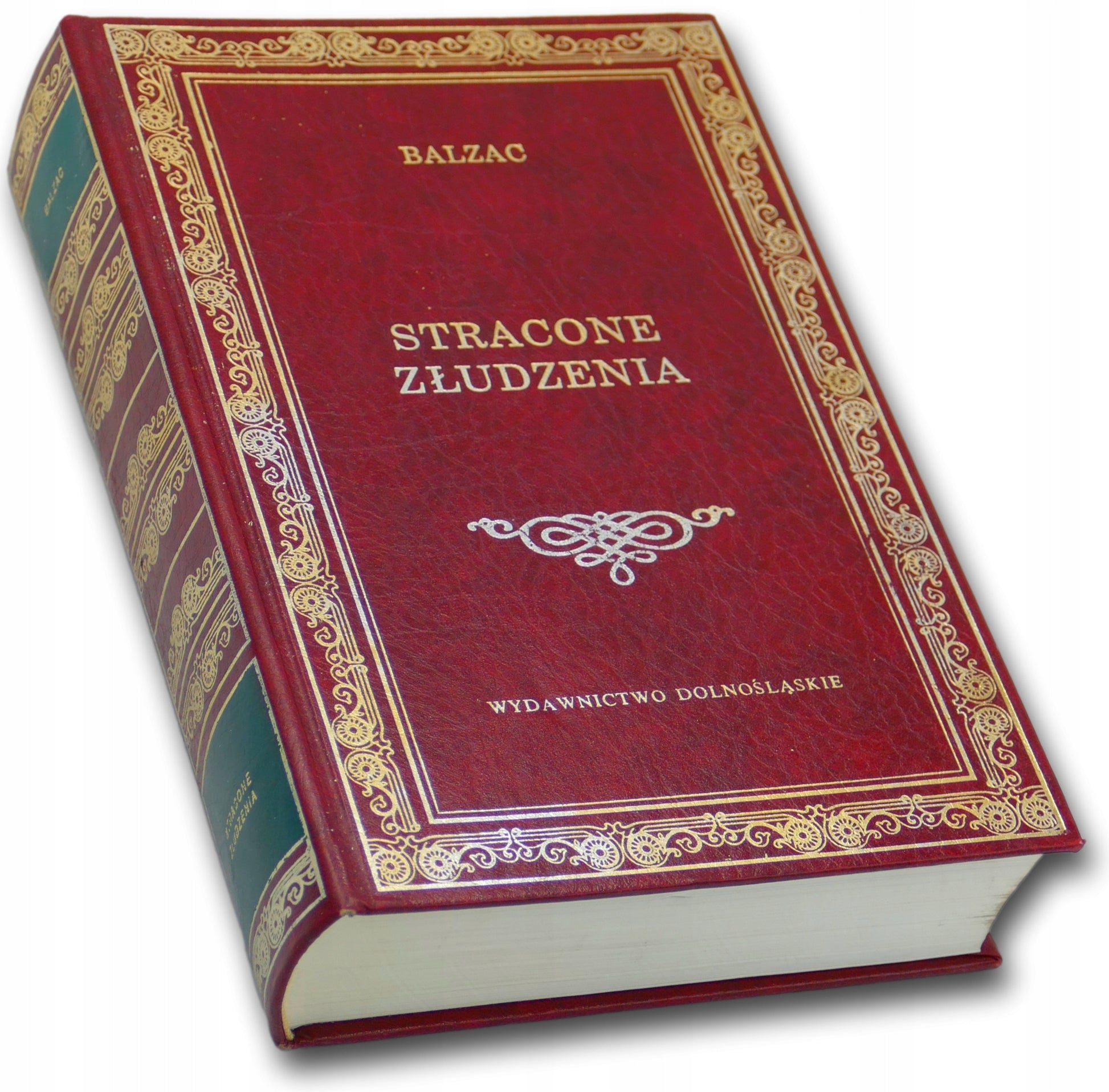 Stracone złudzenia, Honoriusz Balzac