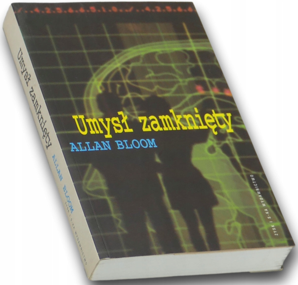 Umysł zamknięty Allan Bloom