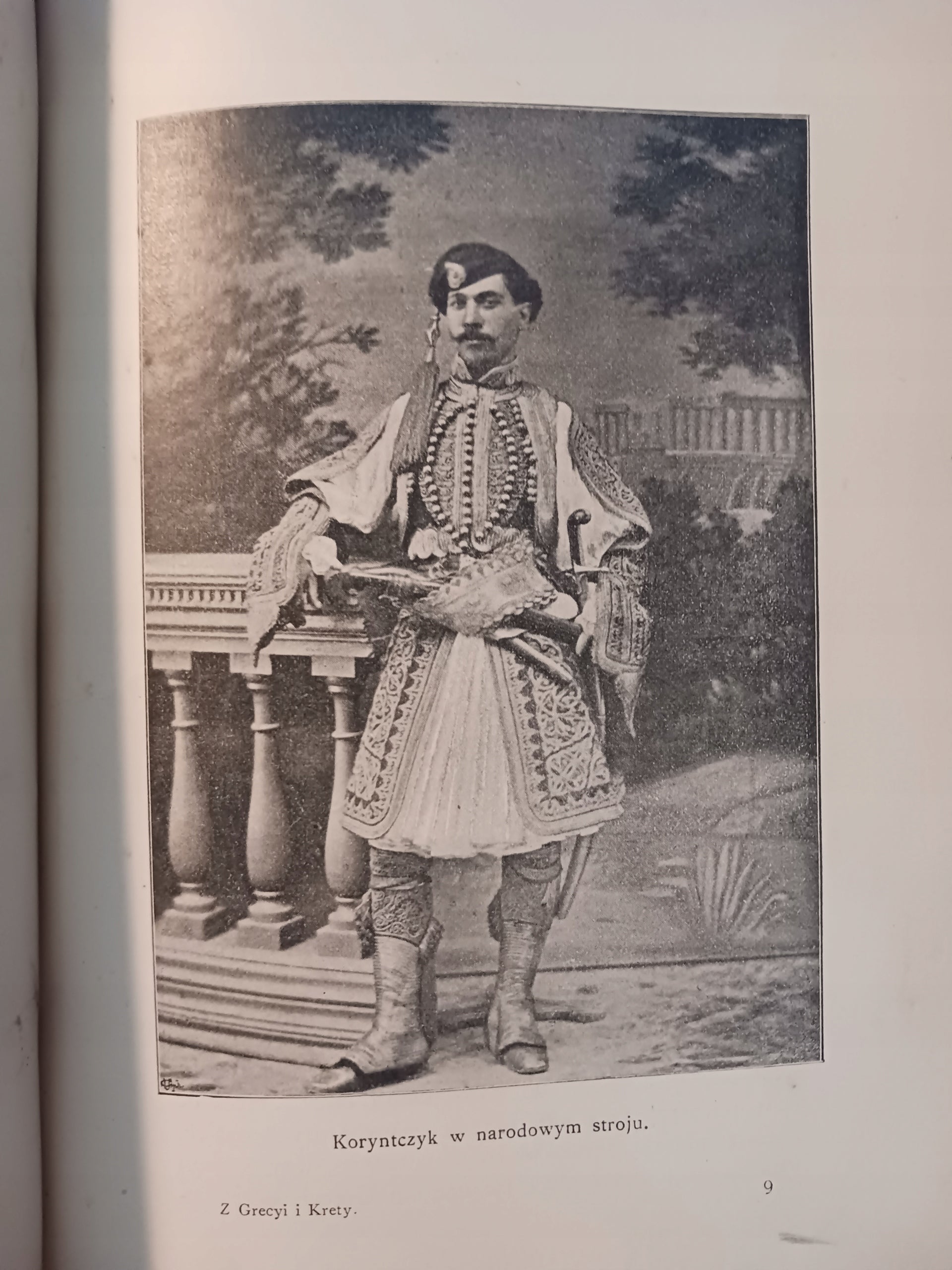 Z Grecyi i Krety X. M. Czermiński T. J. [wydanie z roku 1902]