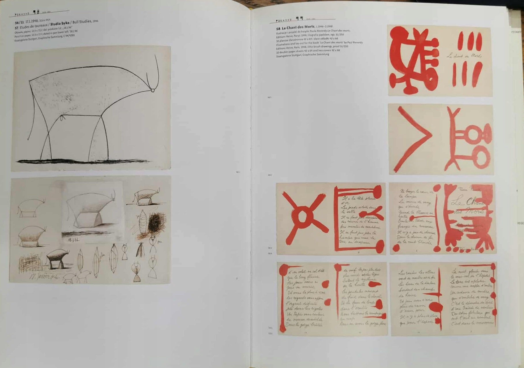 Picasso. Przemiany / Changes, Dorota Folga-Januszewska