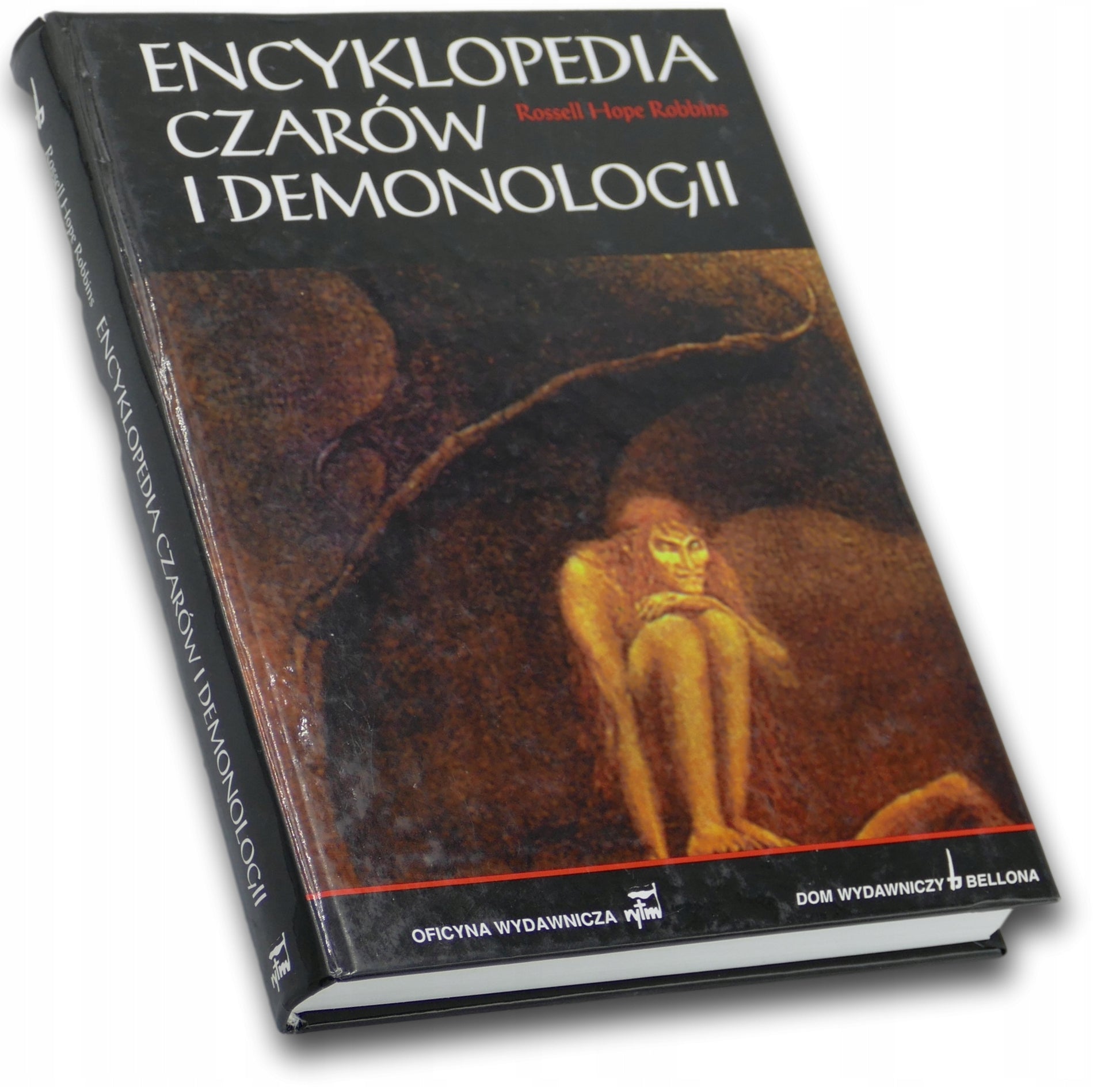 Encyklopedia czarów i demonologii - Rossell Hope Robbins