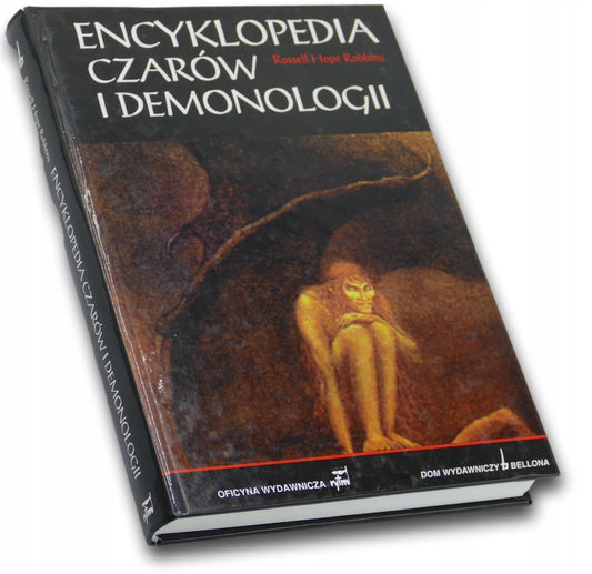 Encyklopedia czarów i demonologii - Rossell Hope Robbins