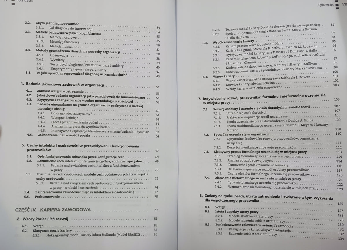 Psychologia biznesu Bohdan Rożnowski, Paweł Fortuna