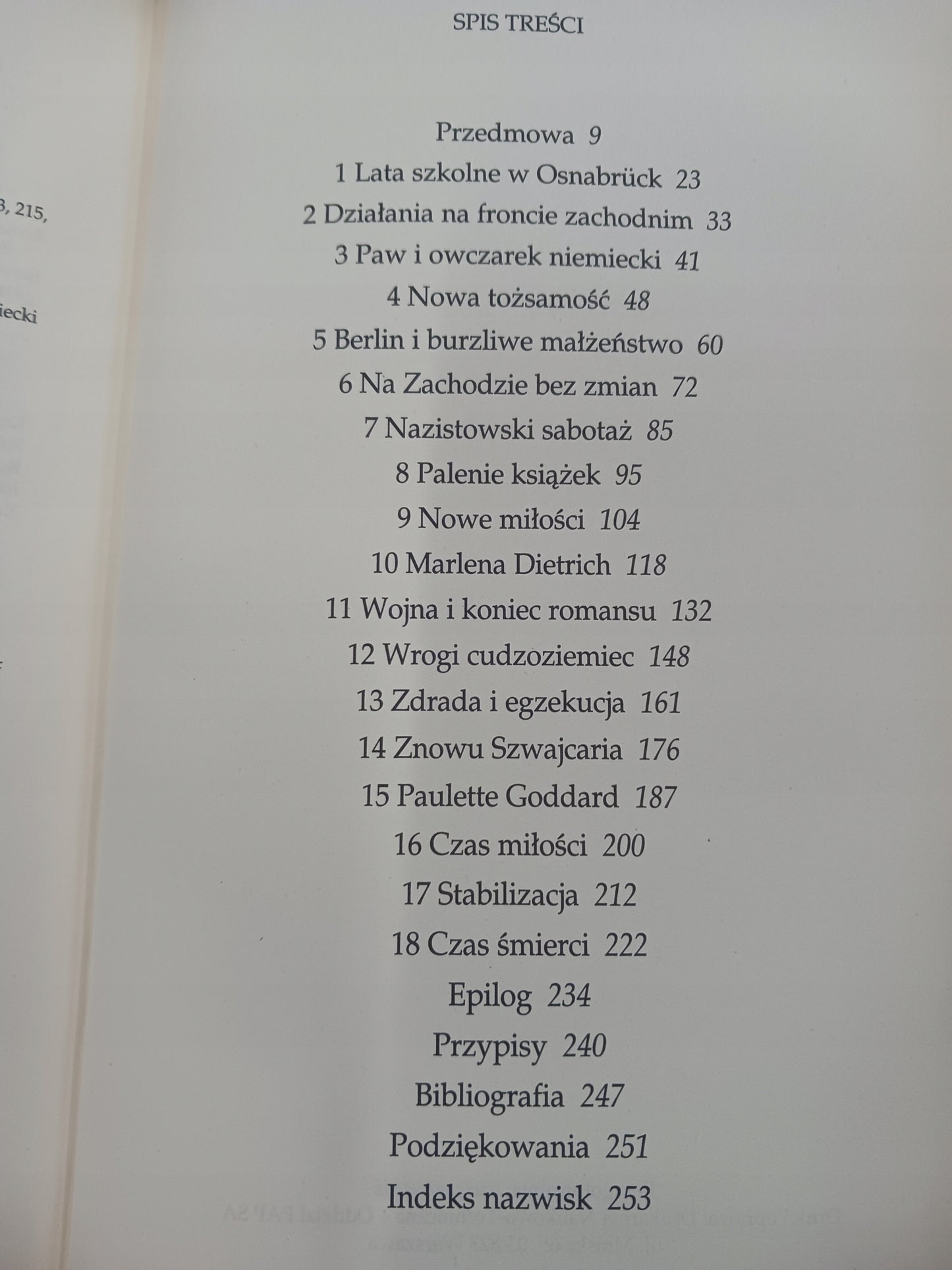 Erich Maria Remarque Ostatni romantyk Hilton Tims