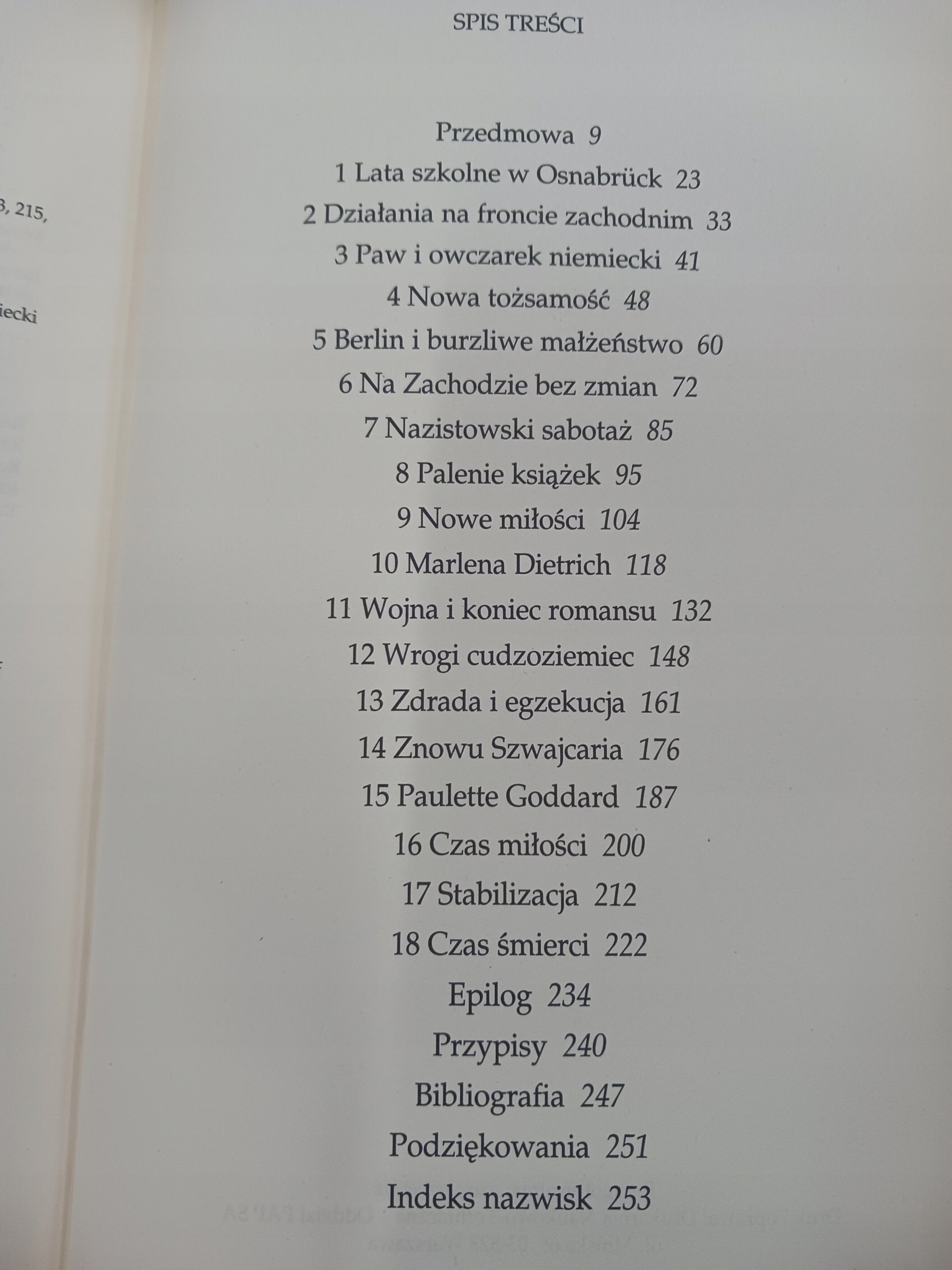 Erich Maria Remarque Ostatni romantyk Hilton Tims