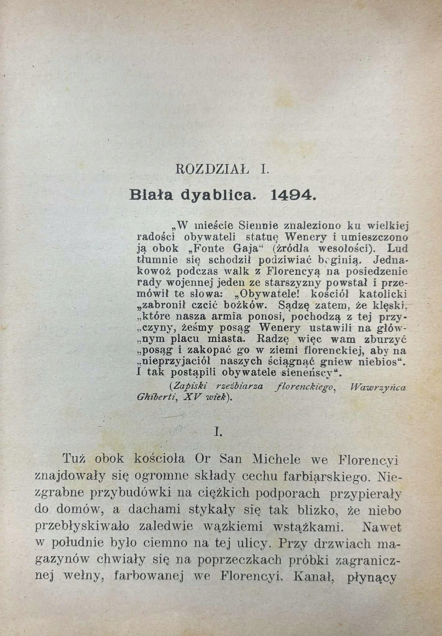 Leonardo da Vinci Dymitr Mereżkowski