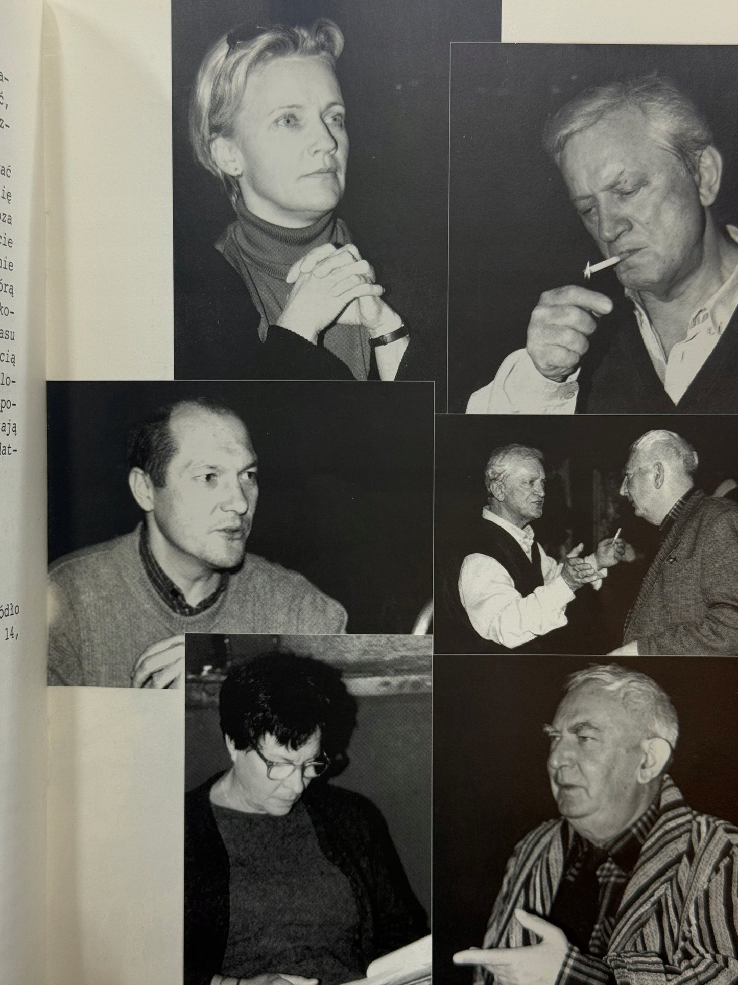 Garderobiany Ronald Harwood [Teatr "Ateneum" im. Stefana Jaracza]