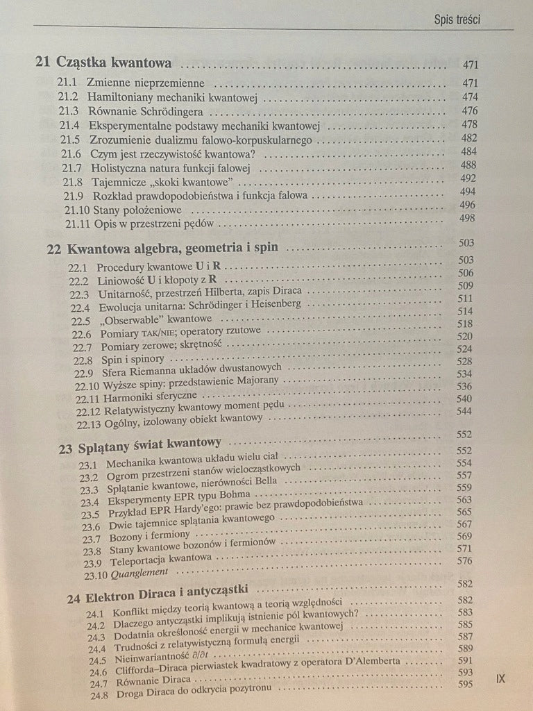 Droga do rzeczywistości Roger Penrose