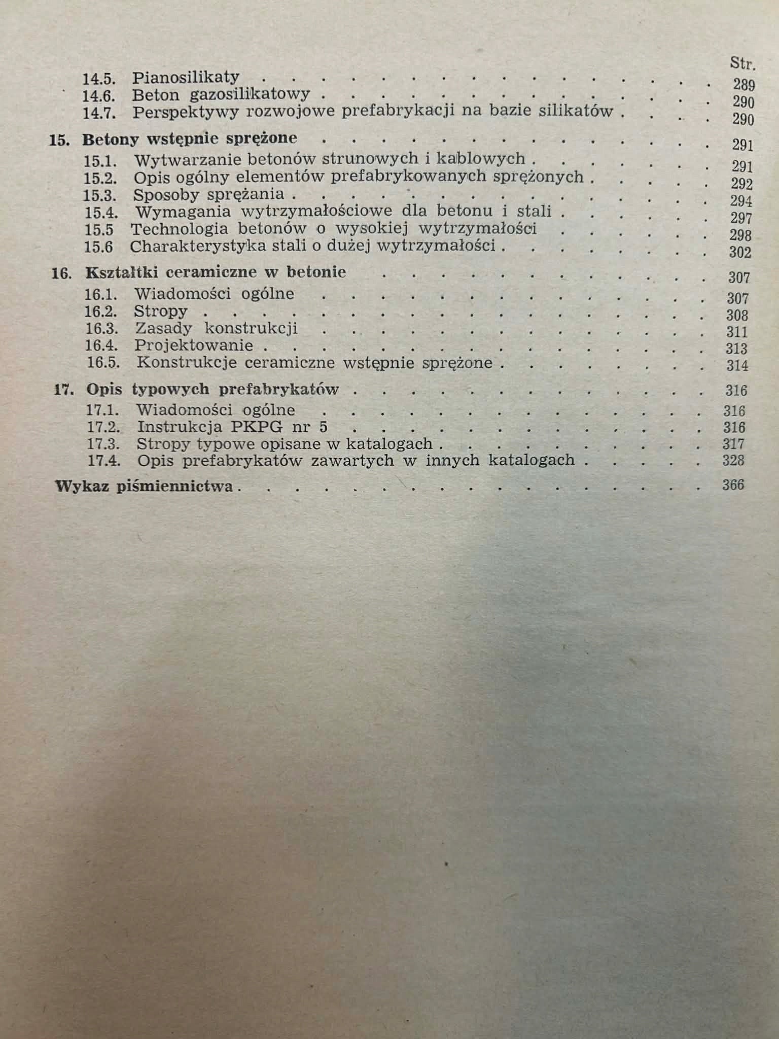 Technologia materiałów podstawowych - Henryk Sobański
