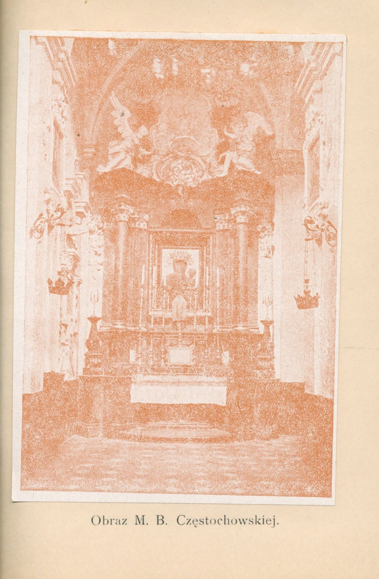Skałka: przewodnik z 15 rycinami [Kraków ca. 1930]