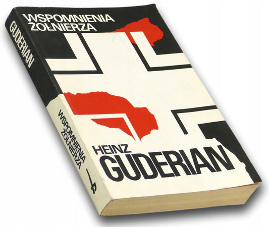 Wspomnienia żołnierza Heinz Guderian