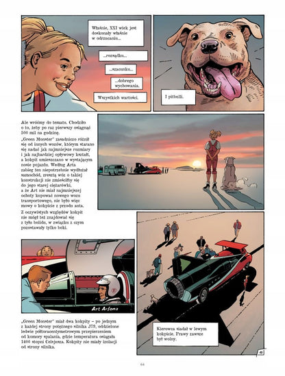 Bonneville Marvano, Bérengère Marquebreucq