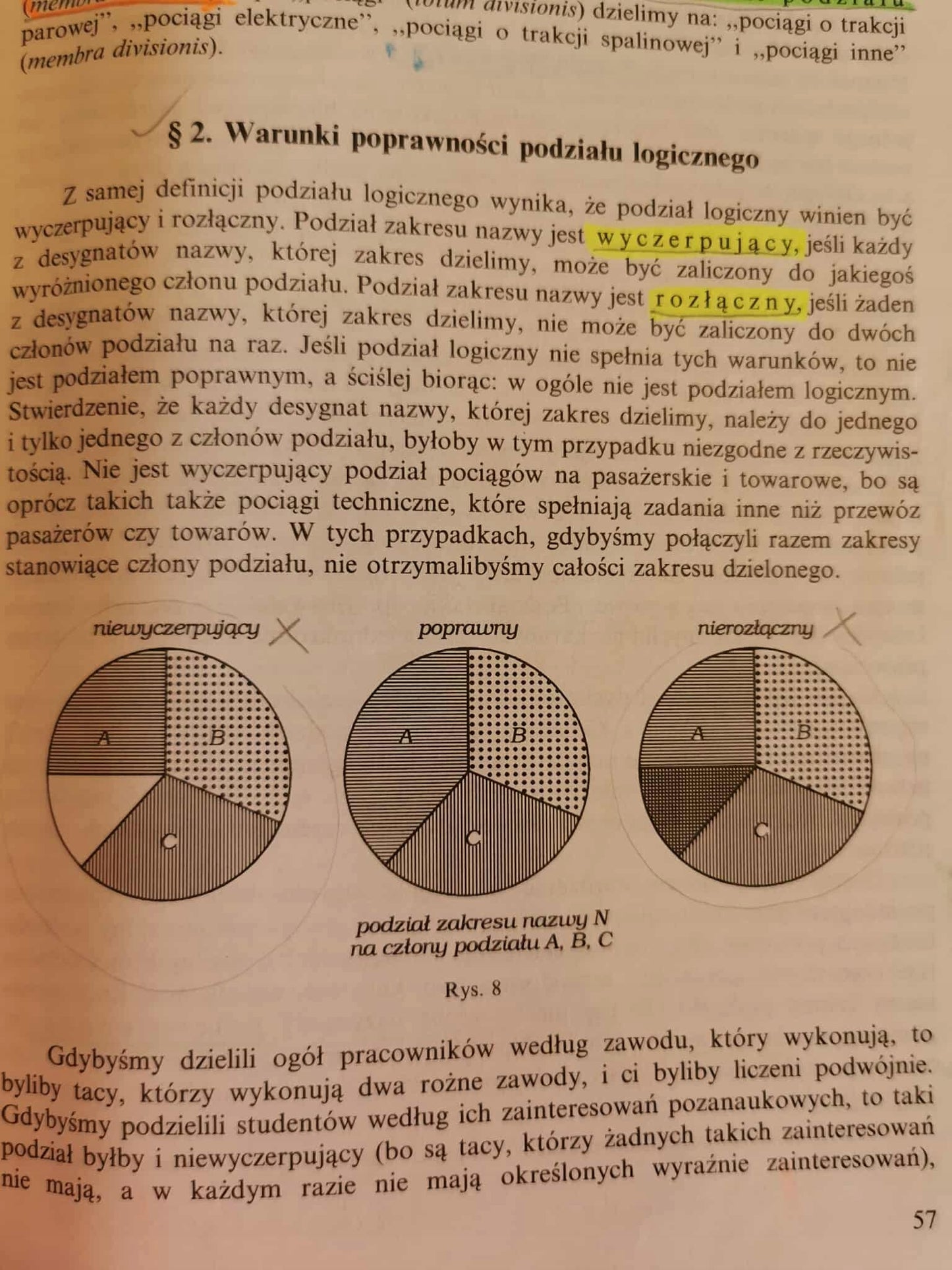 Logika praktyczna, Zygmunt Ziembiński
