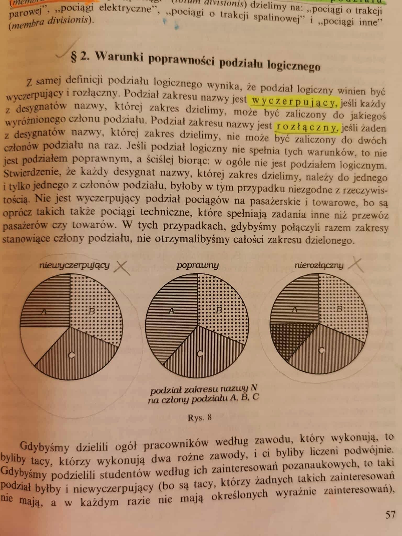 Logika praktyczna, Zygmunt Ziembiński