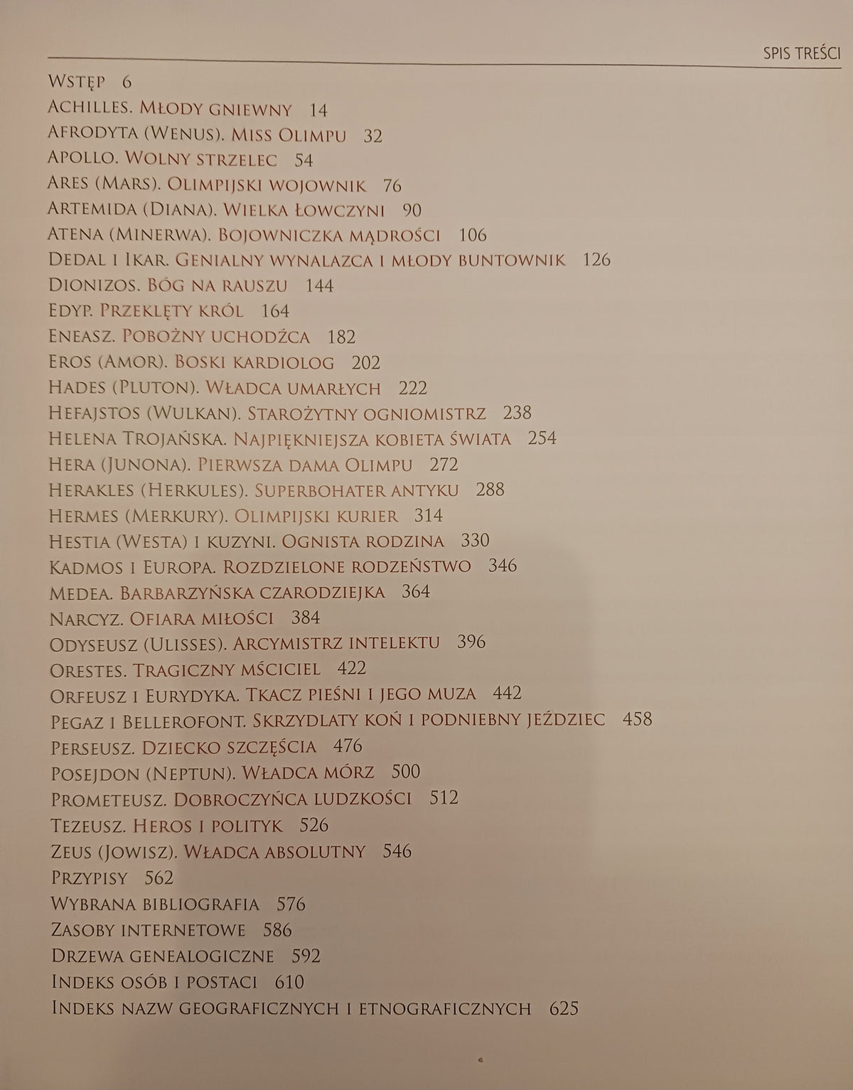 Mitologia grecka i rzymska. Spotkania ponad czasem Katarzyna Marciniak
