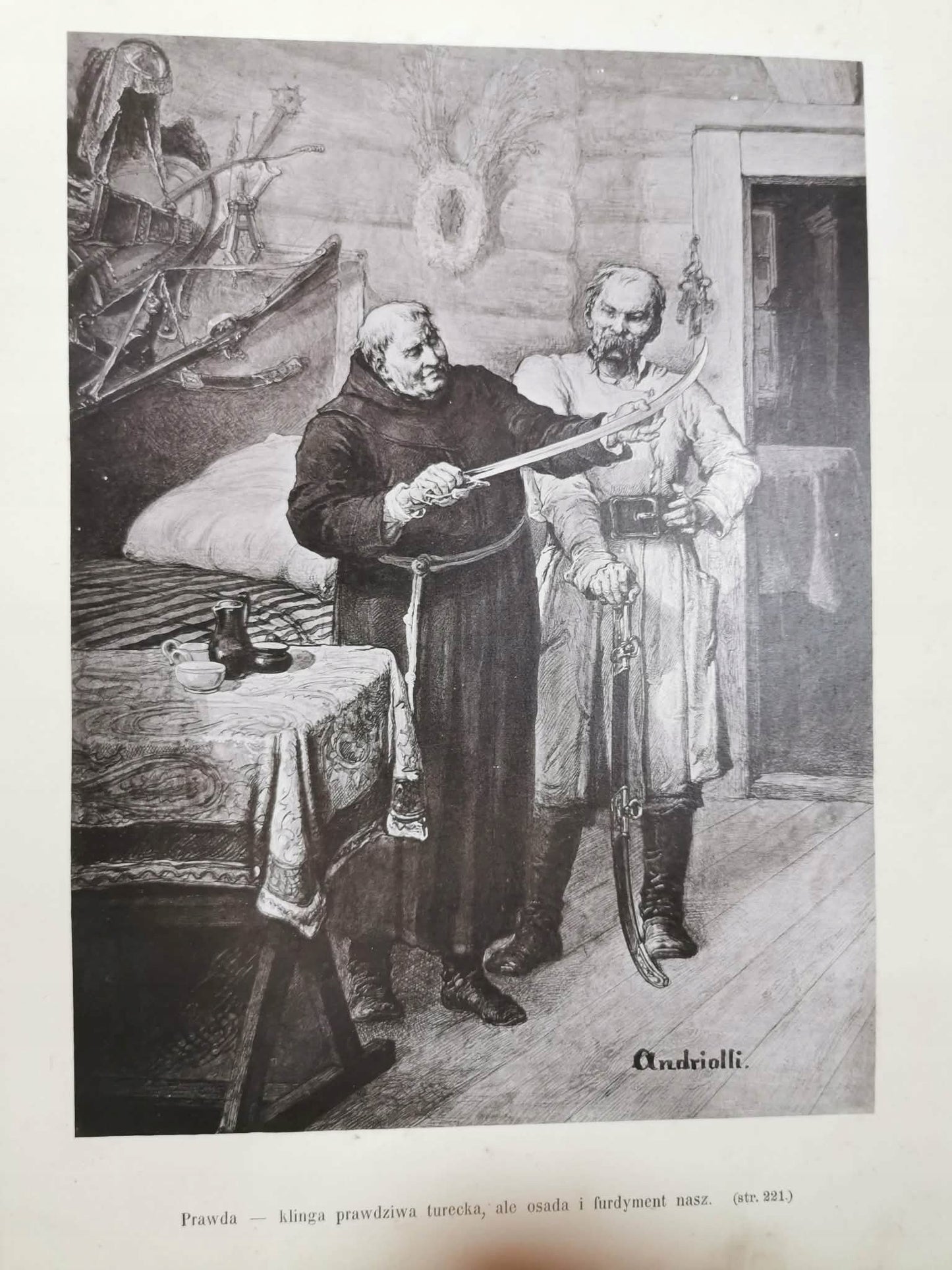Pamiętniki Kwestarza, Ignacy Chodźko [Warszawa 1881]