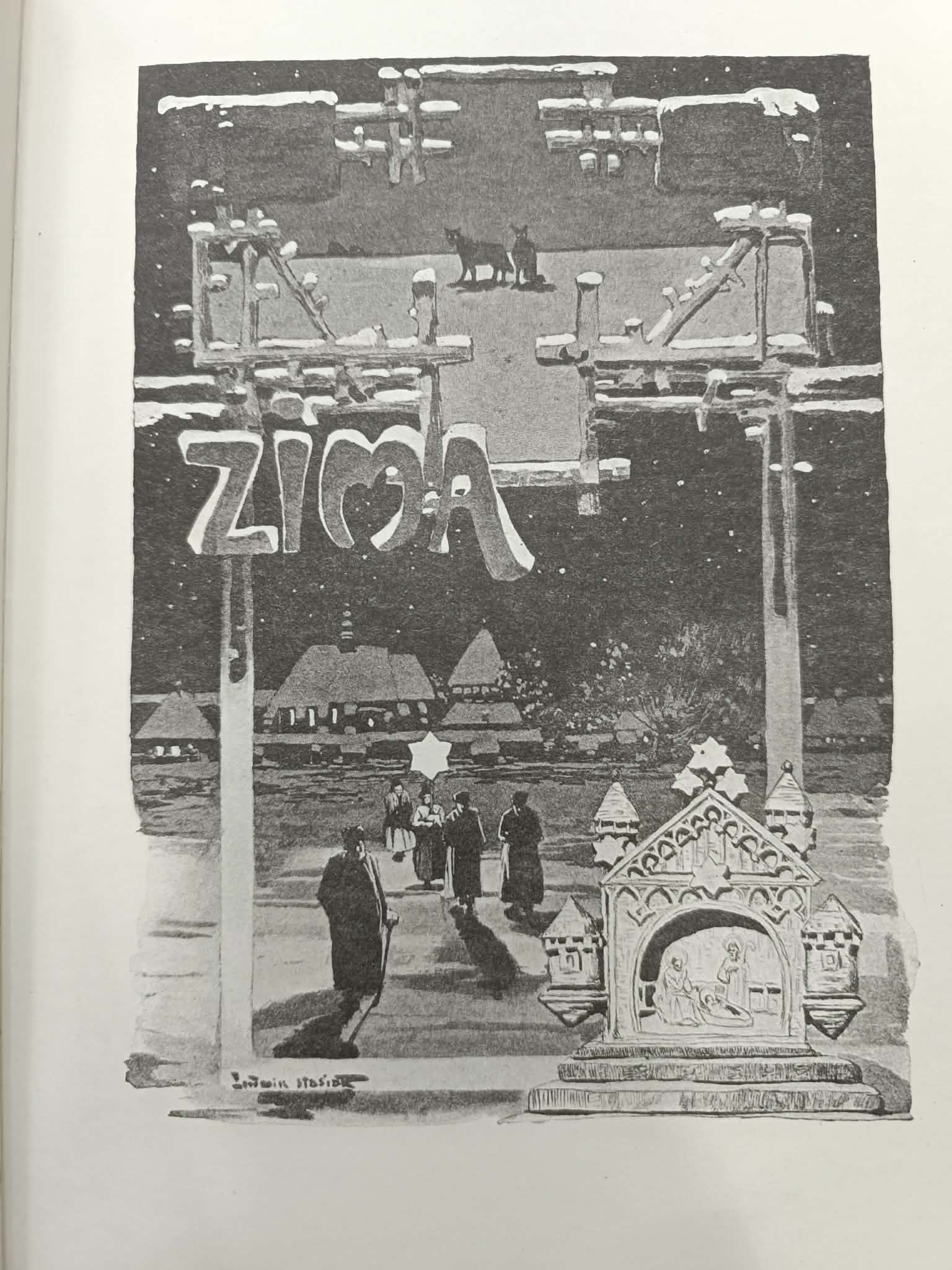 Rok Polski W Życiu, Tradycji i Pieśni, Zygmunt Gloger