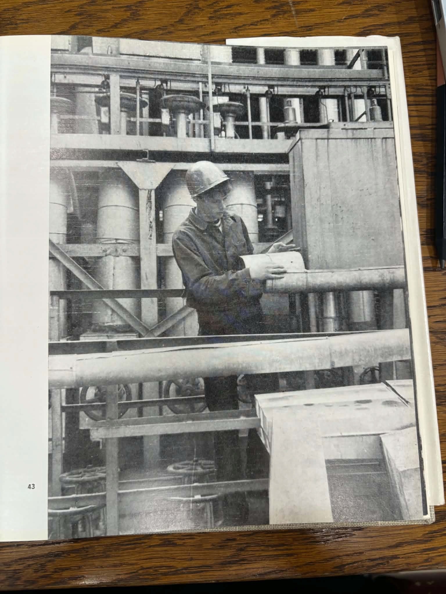 Petrochemia Płock Praca zbiorowa [1972]