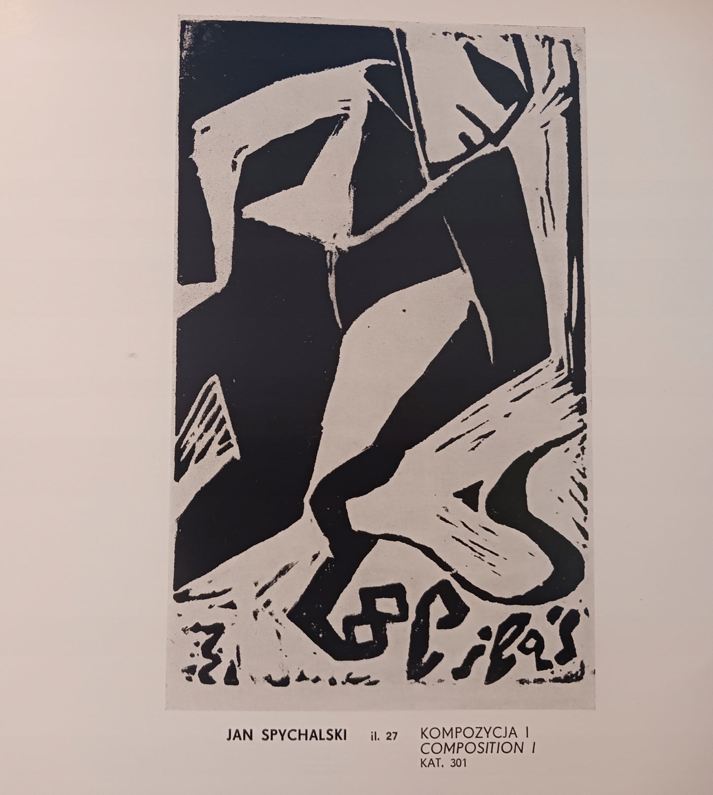 Ekspresjonizm w grafice polskiej Katalog wystawy 1976 Praca zbiorowa