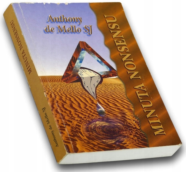 Minuta nonsensu Anthony de Mello SJ