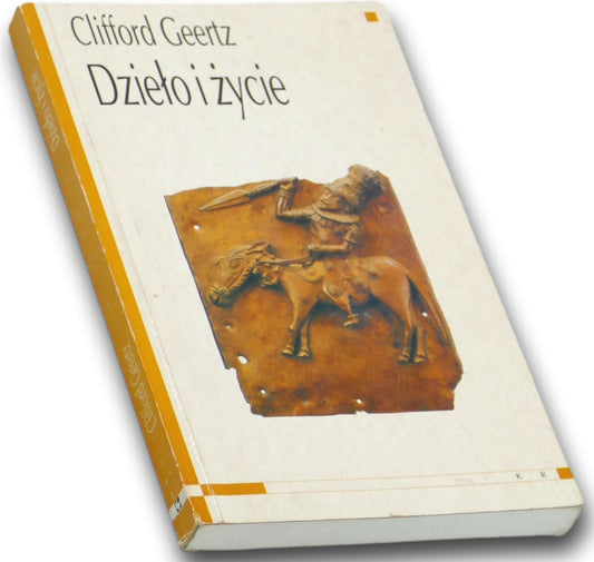 Dzieło i życie, Clifford Geertz