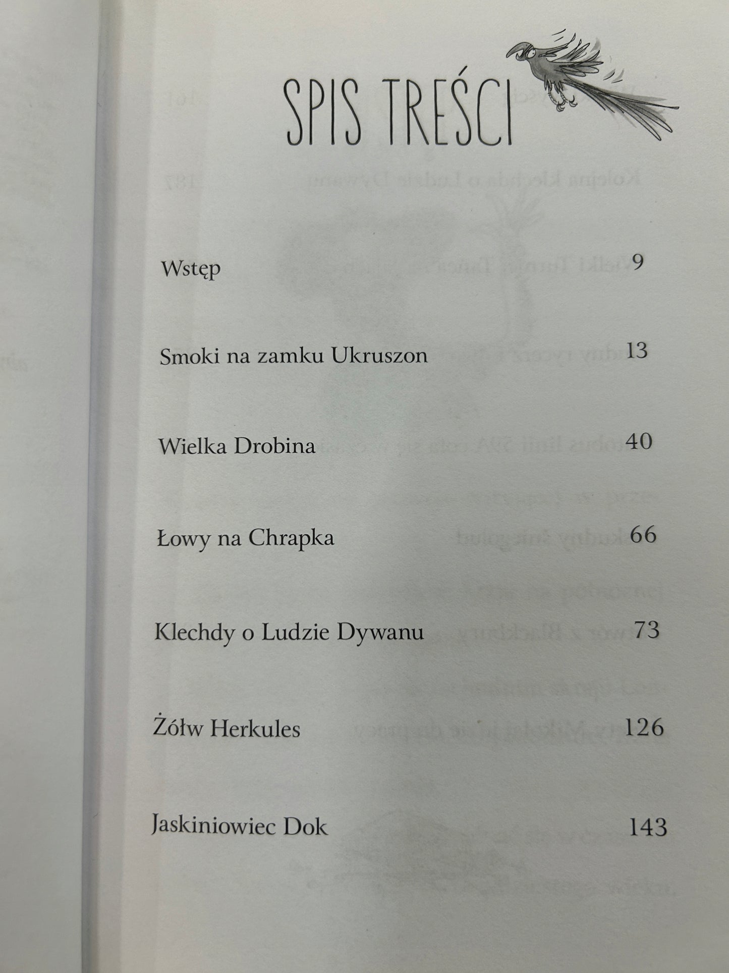 Smoki na zamku Ukruszon - Terry Pratchett