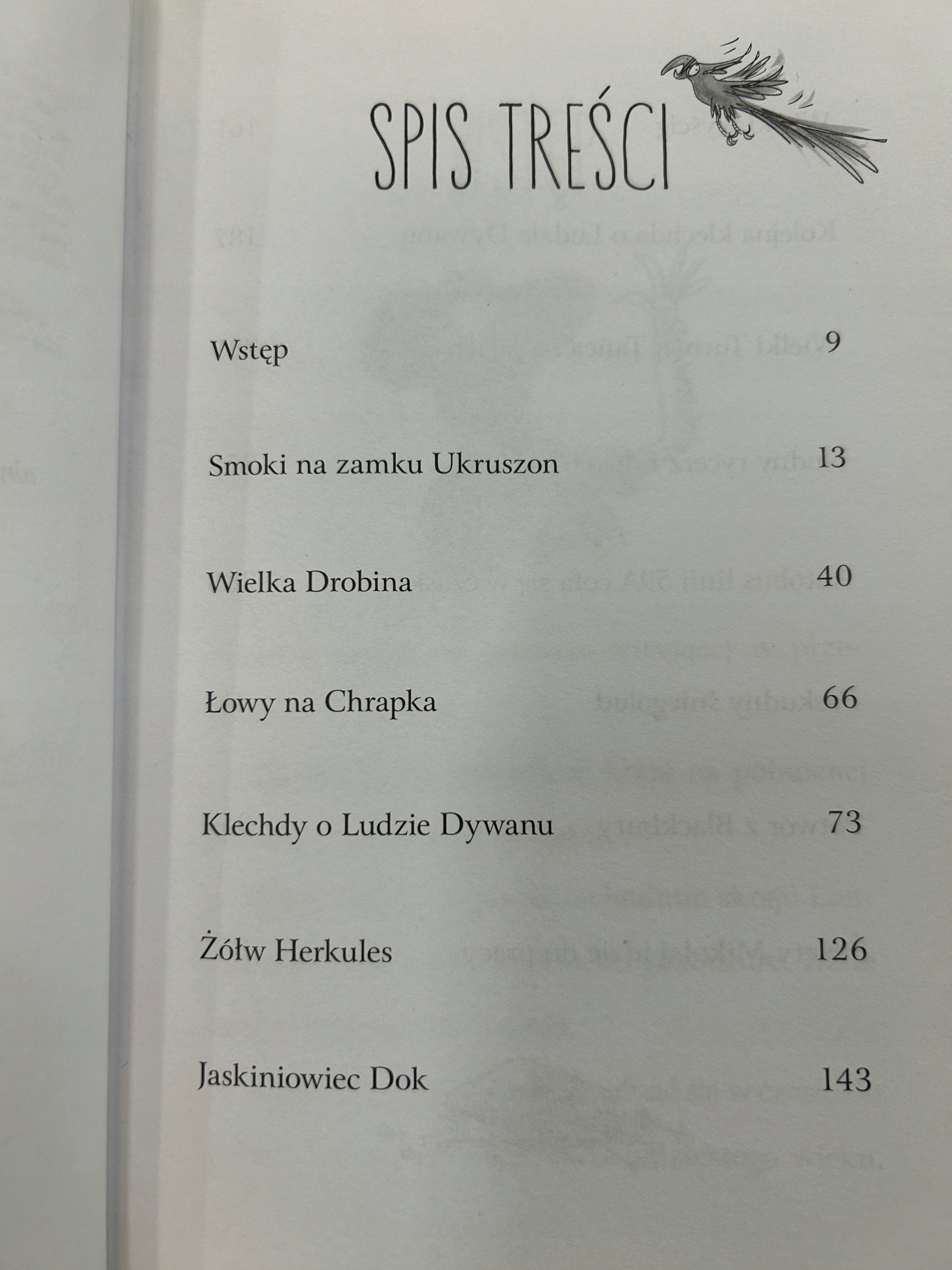 Smoki na zamku Ukruszon - Terry Pratchett