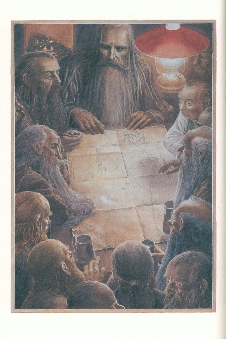 J.R.R. Tolkien „Silmarillion”, „Hobbit” i „Władca Pierścieni” komplet