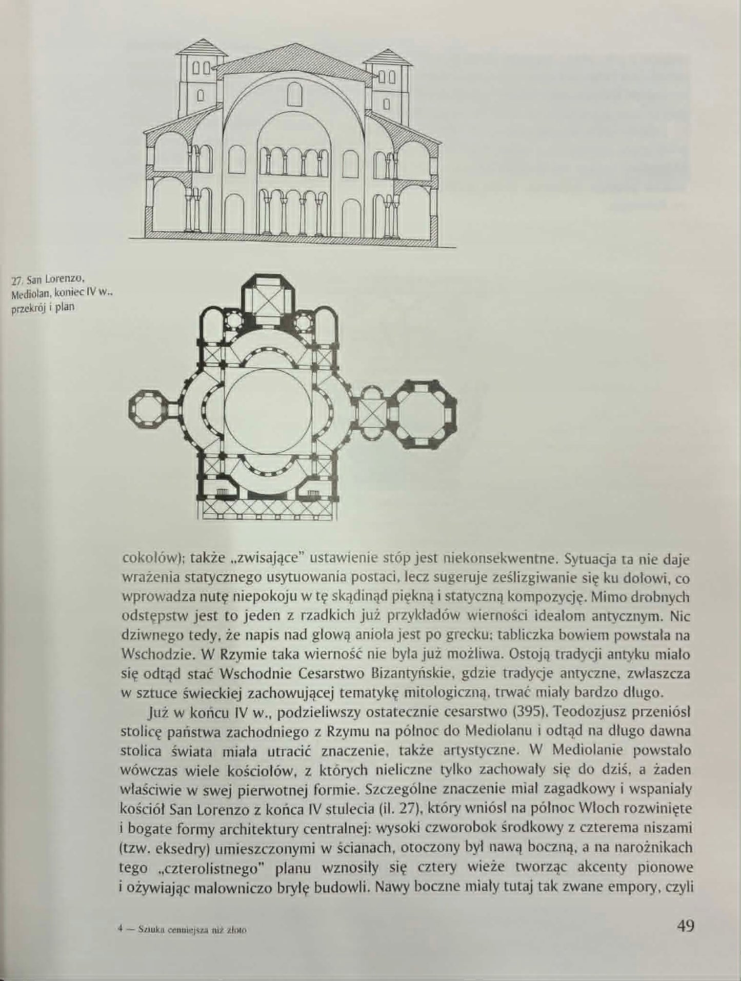 Sztuka cenniejsza niż złoto Jan Białostocki