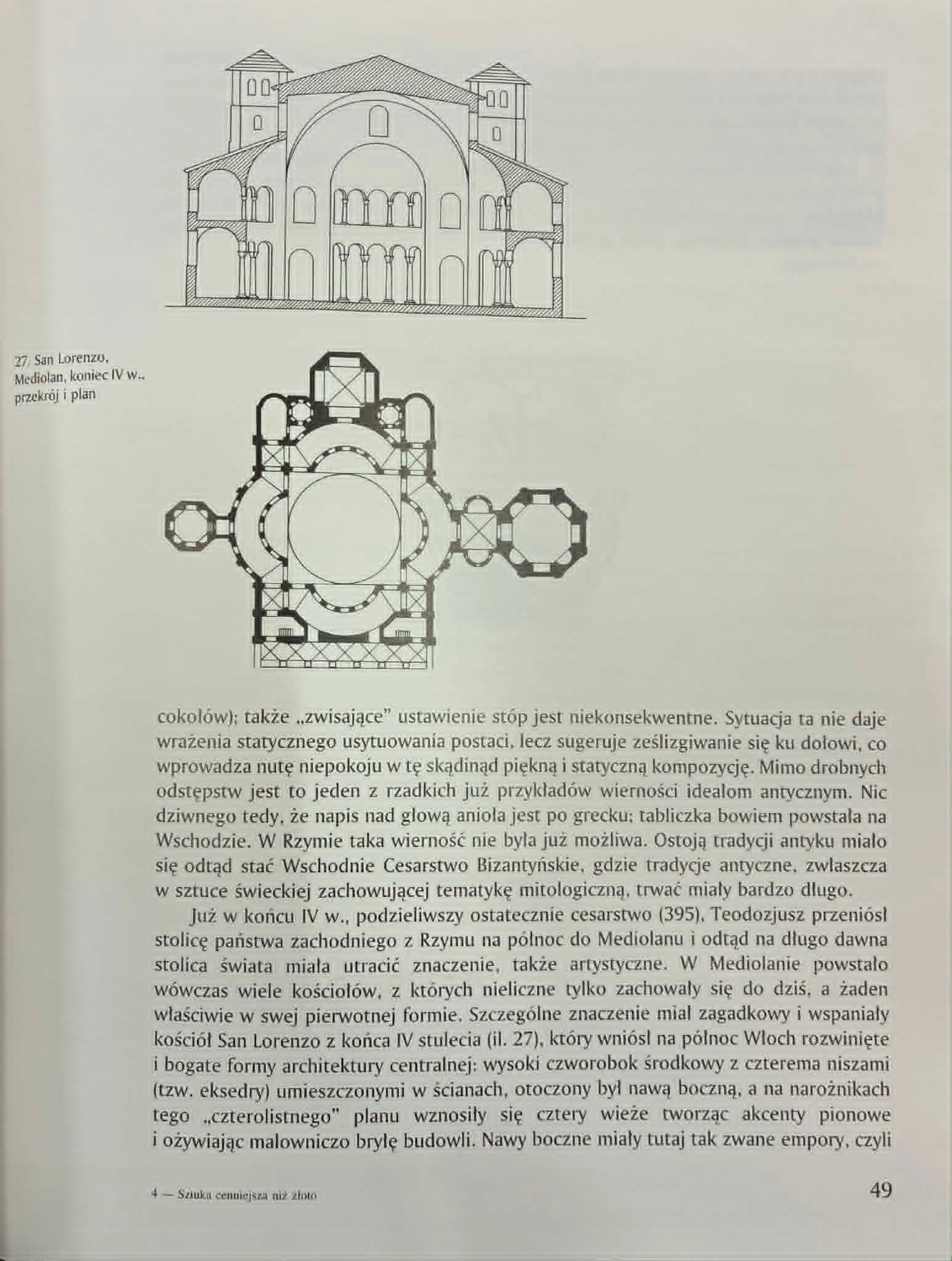 Sztuka cenniejsza niż złoto Jan Białostocki