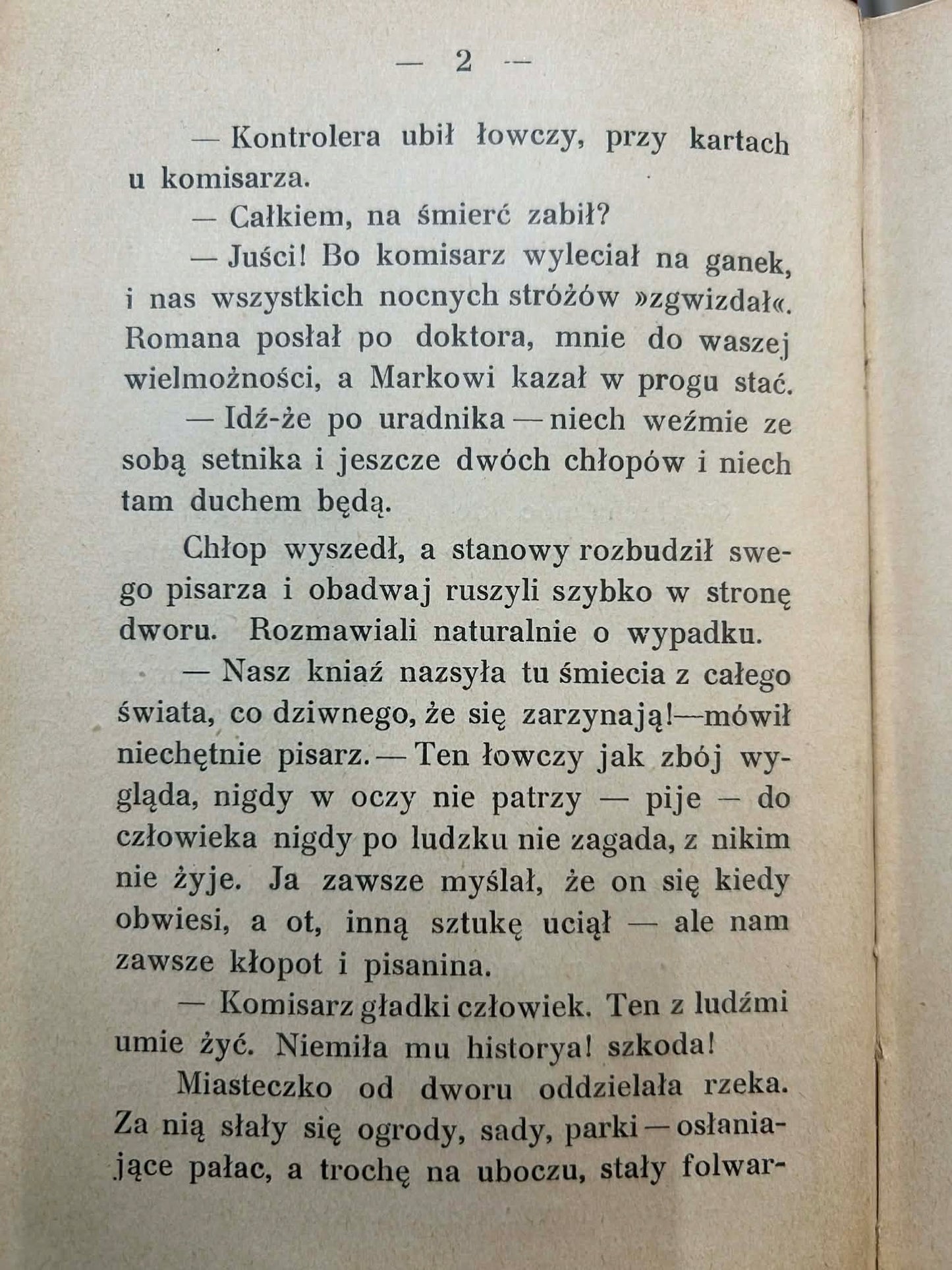 Macierz. Powieść - Maria Rodziewiczówna [II wydanie, ok. 1930 r.]