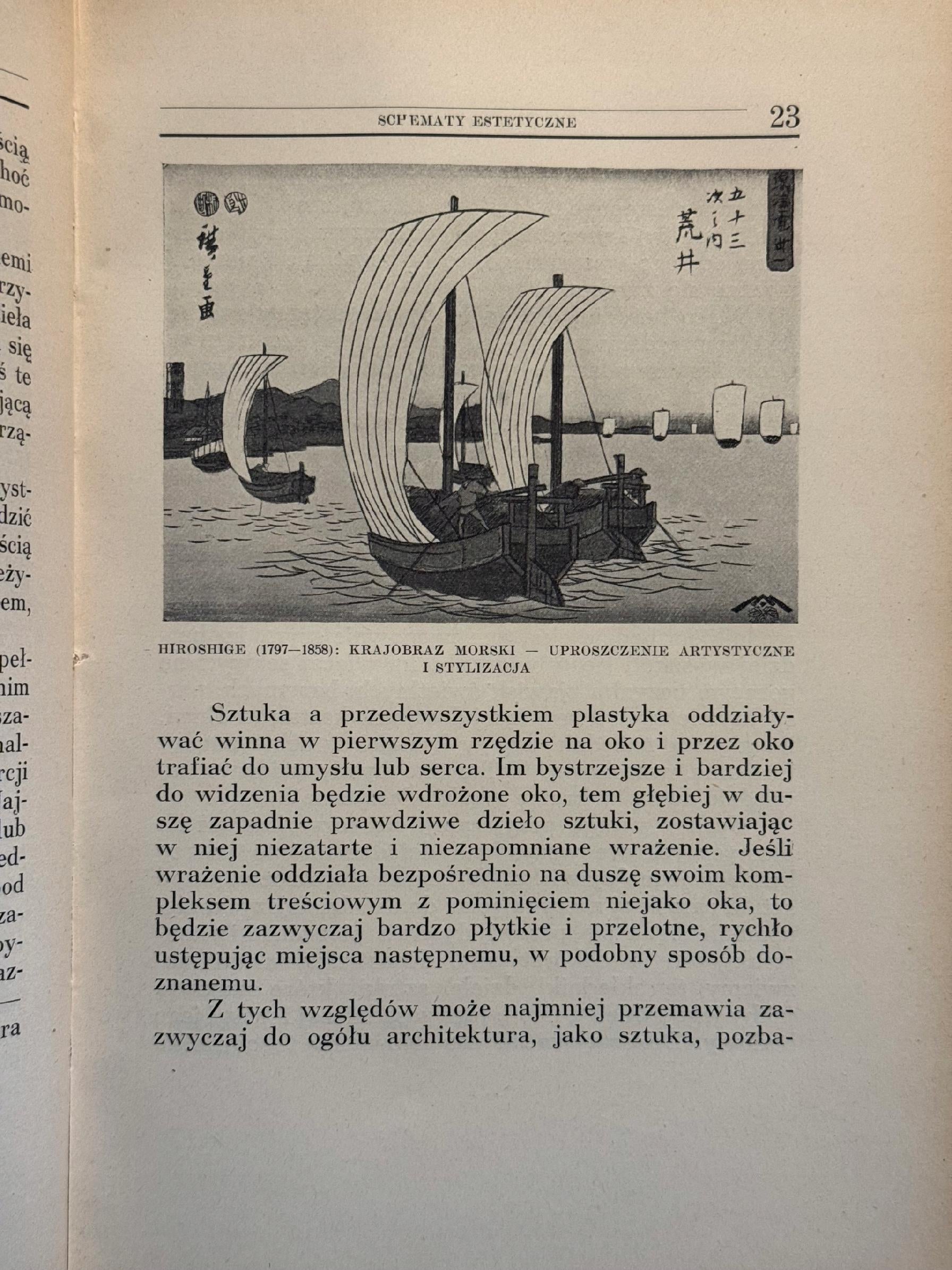 Estetyka życia codziennego Machniewicz Stanisław [Lwów 1934]