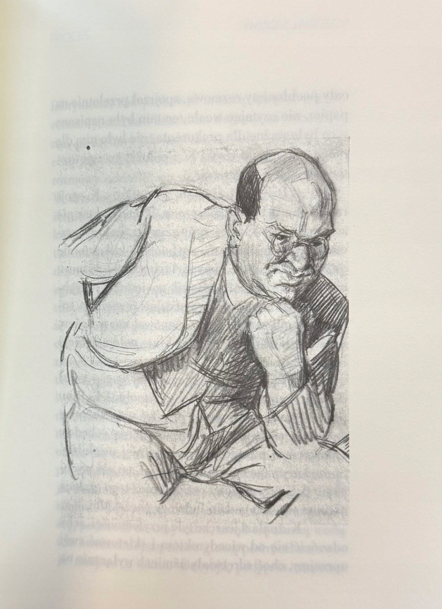 Proces Franz Kafka [ilustracje autora][artystyczna oprawa w pełną skórę]